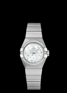 Omega Constellation 27mm Co-Axial (123.15.27.20.05.001) Watch