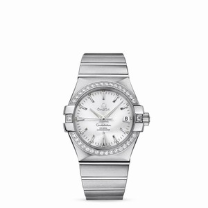 Omega Constellation 35mm Co-Axial (123.15.35.20.02.001) Watch Omega Constellation 35mm Co-Axial (123.15.35.20.02.001) Watch
