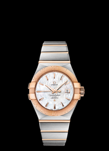 Omega Constellation 31mm Co-Axial (123.20.31.20.05.001) Watch