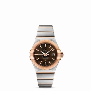 Omega Constellation 31mm Co-Axial (123.20.31.20.13.001) Watch