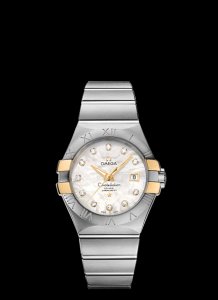 Omega Constellation 31mm Co-Axial Gold Claws (123.20.31.20.55.004) Watch Omega Constellation 31mm Co-Axial Gold Claws (123.20.31.20.55.004) Watch