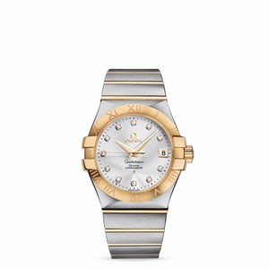 Omega Constellation 35mm Co-Axial (123.20.35.20.52.002) Watch
