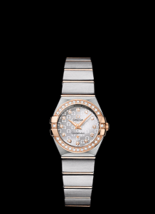 Omega Constellation 24 Quartz Brushed (123.25.24.60.52.001) Watch