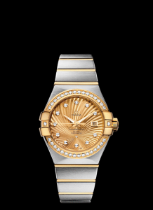 Omega Constellation 31mm Co-Axial (123.25.31.20.58.001) Watch