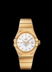 Omega Constellation 31mm Co-Axial (123.50.31.20.05.002) Watch Omega Constellation 31mm Co-Axial (123.50.31.20.05.002) Watch