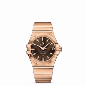 Omega Constellation 35mm Co-Axial (123.50.35.20.13.001) Watch