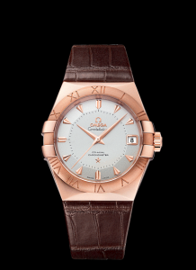 Omega Constellation Co-Axial 38mm Sedna (123.53.38.21.02.001) Watch