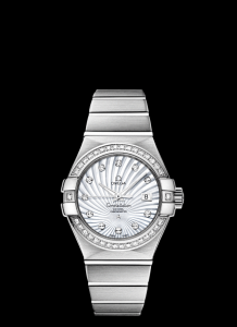 Omega Constellation 31mm Co-Axial (123.55.31.20.55.003) Watch Omega Constellation 31mm Co-Axial (123.55.31.20.55.003) Watch