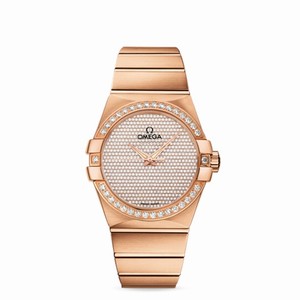 Omega Constellation Co-Axial 38mm Red Gold / Jewelry (123.55.38.20.99.004) Watch Omega Constellation Co-Axial 38mm Red Gold / Jewelry (123.55.38.20.99.004) Watch