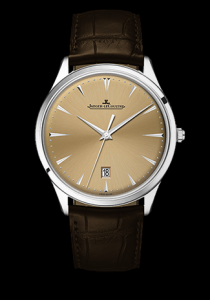 Jaeger-LeCoultre Master Ultra Thin Date Champagne (1288430) Watch
