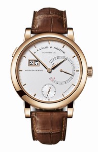 A. Lange & Sohne Lange 31 Pink Gold (130.032) Watch