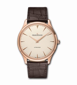 Jaeger-LeCoultre Master Ultra Thin Pink Gold (1332511) Watch