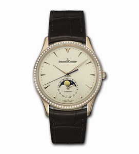 Jaeger-LeCoultre Master Ultra Thin Moon Pink Gold Diamond (1362501)