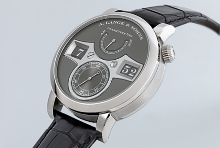 A. Lange & Sohne Zeitwerk Duncan Wang / Kidz Horizon (140.049) Watch