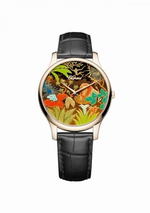 Chopard L.U.C XP Urushi Jungle (161902-5050) Watch