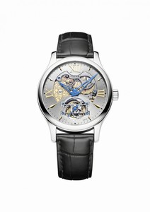 Chopard L.U.C Tourbillon Esprit de Fleurier (161911-1001) Watch Chopard L.U.C Tourbillon Esprit de Fleurier (161911-1001) Watch