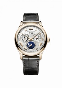Chopard L.U.C Lunar One Rose Gold / Roman (161927-5001) Watch Chopard L.U.C Lunar One Rose Gold / Roman (161927-5001) Watch