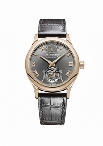 Chopard L.U.C Tourbillon QF Fairmined (161929-5006) Watch