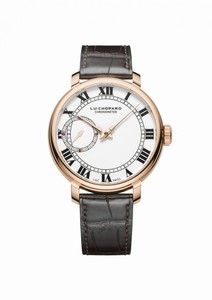Chopard L.U.C 1963 Rose Gold (161963-5001) Watch Chopard L.U.C 1963 Rose Gold (161963-5001) Watch