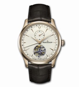 Jaeger-LeCoultre Master Grande Tradition &agrave; Tourbillon 43 Pink Gold (1662510)