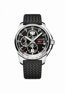 Chopard Mille Miglia Gran Turismo XL Chrono Black / Rubber (168459-3001)