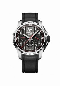 Chopard Superfast Chrono Black (168535-3001)