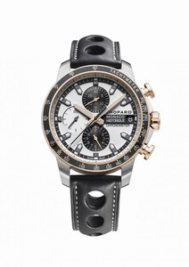 Chopard Grand Prix de Monaco Historique Chrono Rose Gold Bezel (168570-9001) Watch Chopard Grand Prix de Monaco Historique Chrono Rose Gold Bezel (168570-9001) Watch