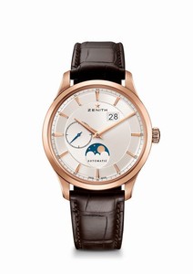 Zenith Elite Moonphase Rose Gold (18.2143.691/01.C498) Watch