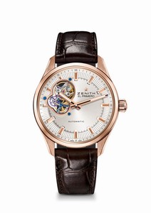Zenith El Primero Synopsis Gold (18.2170.4613/01.C713) Watch
