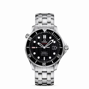 Omega Seamaster Diver 300M Chronometer Black (212.30.41.20.01.002) Watch