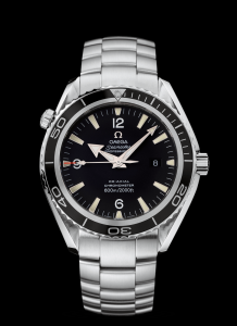 Omega Seamaster Planet Ocean 600M Co-Axial 45.5mm Bracelet (2200.50.00) Watch
