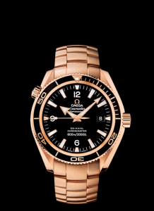 Omega Seamaster Planet Ocean 600M Co-Axial 42mm Gold (222.60.42.20.01.001) Watch