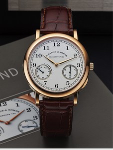 A. Lange & Sohne 1815 Up / Down Walter Lange (223.032)