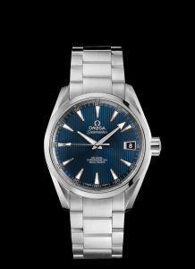 Omega Seamaster Aqua Terra 150m Co-Axial 38.5mm Skyfall (231.10.39.21.03.001) Watch Omega Seamaster Aqua Terra 150m Co-Axial 38.5mm Skyfall (231.10.39.21.03.001) Watch