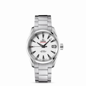 Omega Seamaster Aqua Terra 150M Co-Axial 38.5mm White (231.10.39.21.54.001) Watch