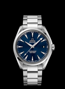 Omega Seamaster Aqua Terra 150m Master Co-Axial 41.5mm Blue (231.10.42.21.03.003) Watch