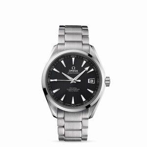 Omega Seamaster Aqua Terra 150m Co-Axial 41.5mm Black (231.10.42.21.06.001) Watch