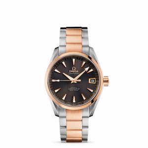 Omega Seamaster Aqua Terra 150M Co-Axial 38.5mm Red (231.20.39.21.06.001) Watch