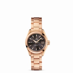 Omega Seamaster Aqua Terra 150M Co-Axial 30mm Gold (231.50.30.20.06.001)