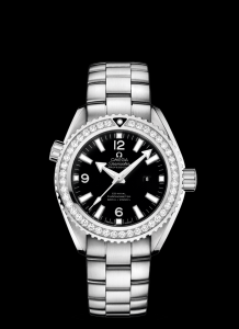 Omega Seamaster Planet Ocean 600M Co-Axial 37.5mm Diamond Bezel (232.15.38.20.01.001) Watch