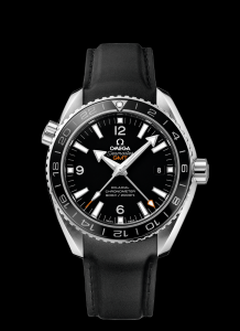 Omega Seamaster Planet Ocean 600M Co-Axial GMT Rubber (232.32.44.22.01.001) Watch