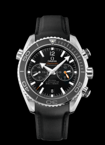 Omega Seamaster Planet Ocean 600M Chrono Co-Axial Rubber (232.32.46.51.01.003) Watch