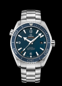 Omega Seamaster Planet Ocean 600M Co-Axial 45.5mm Liquidmetal / Bracelet (232.90.46.21.03.001) Watch