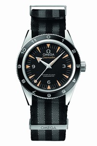 Omega Seamaster 300 Master Co-Axial Spectre (233.32.41.21.01.001) Watch