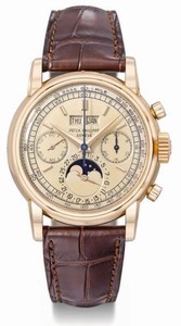 Patek Philippe Perpetual Calendar Chronograph 2499 (2449R Series 2) Watch