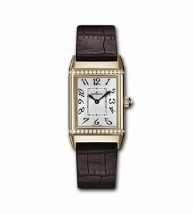 Jaeger-LeCoultre Reverso Duetto Classique Pink Gold (2562402) Watch Jaeger-LeCoultre Reverso Duetto Classique Pink Gold (2562402) Watch