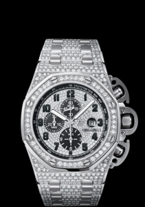 Audemars Piguet Royal Oak Offshore T3 (26215BC.ZZ.1239BC.01) Watch