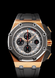 Audemars Piguet Royal Oak Offshore Schumacher (26568OM.OO.A004CA.01) Watch