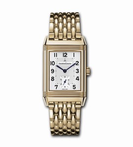 Jaeger-LeCoultre Reverso Grande Taille Pink Gold Bracelet (2702121) Watch