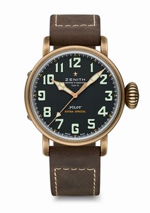Zenith Pilot Type 20 Extra Special Bronze (29.2430.679/21.C753) Watch